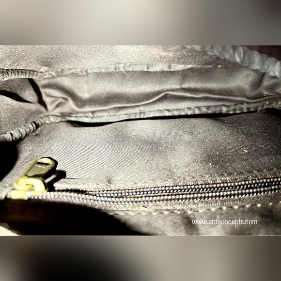 Brown (Camera) bag full grain leather - Picture 6 of 8